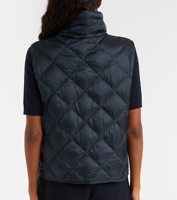 The Cube technical puffer vest | Max Mara