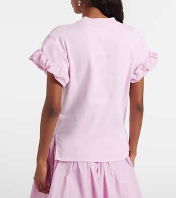 Cotton T-shirt | Patou