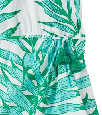 Kleid Manon aus Baumwolle | Poupette St Barth Kids