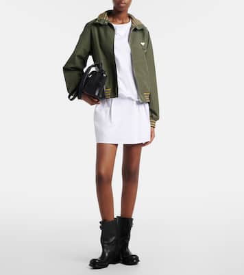 Stiefel aus Leder | Prada