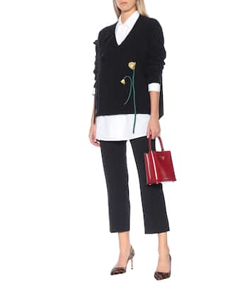 Pumps in cavallino tigrato | Prada