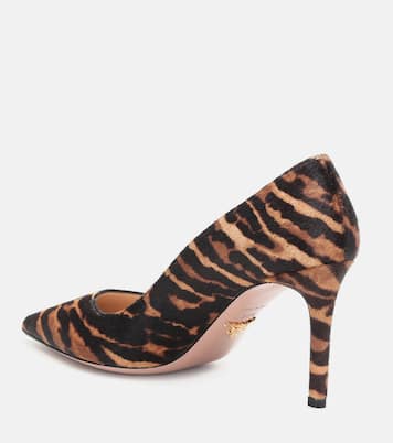 Pumps in cavallino tigrato | Prada
