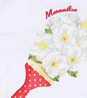 Baby - T-shirt a stampa in cotone | Monnalisa