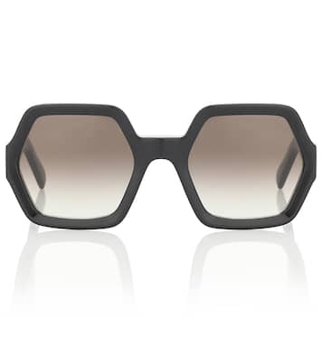 Hexagonal sunglasses | Celine Eyewear