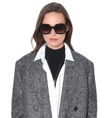 Hexagonal sunglasses | Celine Eyewear