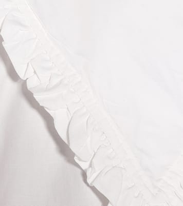 Camicia in popeline di cotone | Ganni
