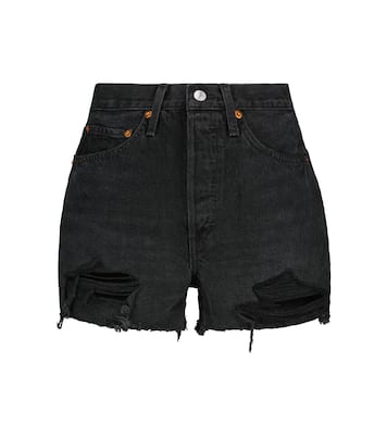 Shorts di jeans 50s Cutoff | Re/Done