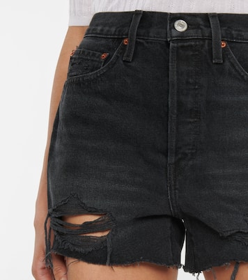 Shorts di jeans 50s Cutoff | Re/Done