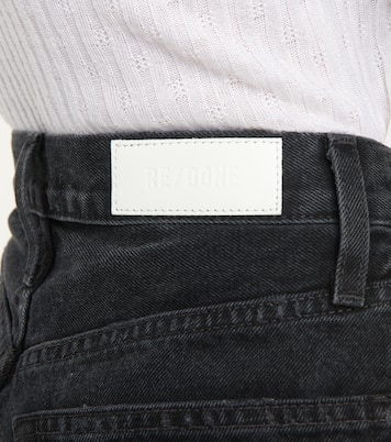 Shorts di jeans 50s Cutoff | Re/Done