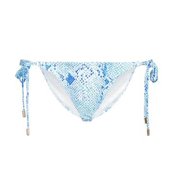 Slip bikini Porto a stampa | Melissa Odabash