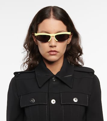 Lunettes de soleil en acétate | Bottega Veneta