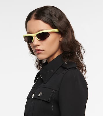 Lunettes de soleil en acétate | Bottega Veneta