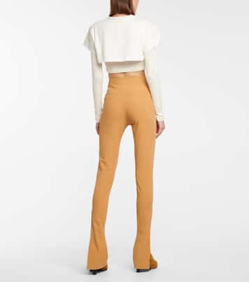 Pantalones flared Le Pantalon Obiou | Jacquemus