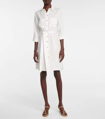 Vestido camisero Ithaca | Heidi Klein