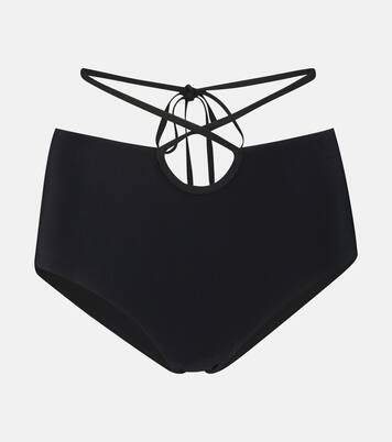 Slip bikini a vita alta | Christopher Esber