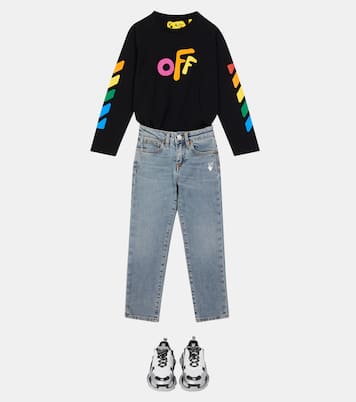 Jeans Diagonal | Off-White Kids