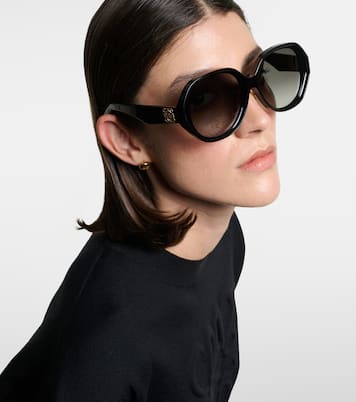 Occhiali da sole rotondi Anagram | Loewe