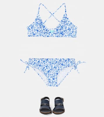 Bikini Baby New York à fleurs | Melissa Odabash Kids