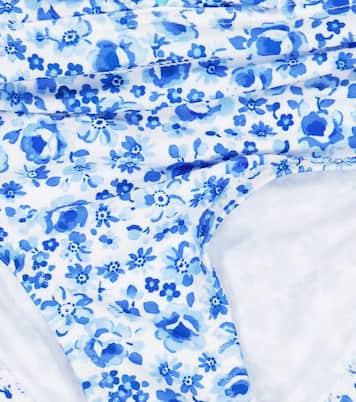 Bikini Baby New York à fleurs | Melissa Odabash Kids