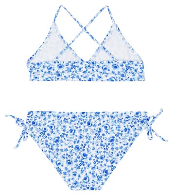 Bikini Baby New York à fleurs | Melissa Odabash Kids