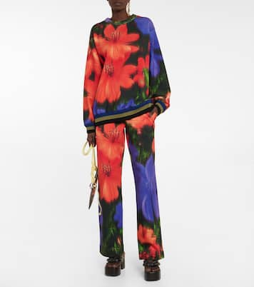 Sudadera de algodón | Dries Van Noten