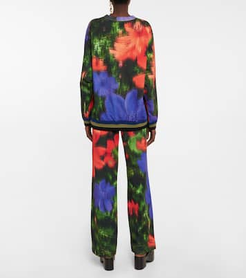 Sudadera de algodón | Dries Van Noten