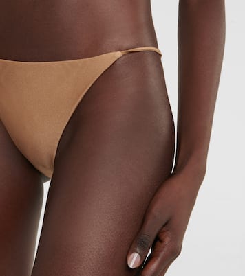 Bare Minimum bikini bottoms | Jade Swim