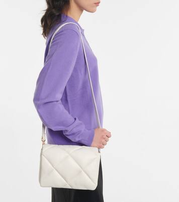 Borsa a spalla Brynn in pelle trapuntata | Stand Studio