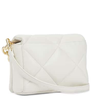 Borsa a spalla Brynn in pelle trapuntata | Stand Studio