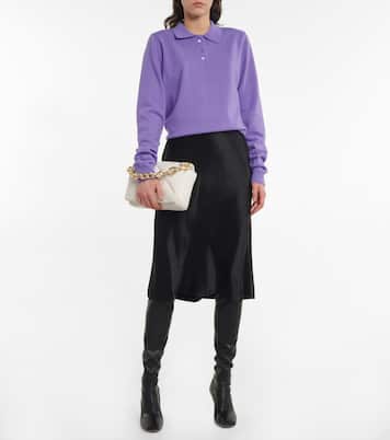 Borsa a spalla Brynn in pelle trapuntata | Stand Studio