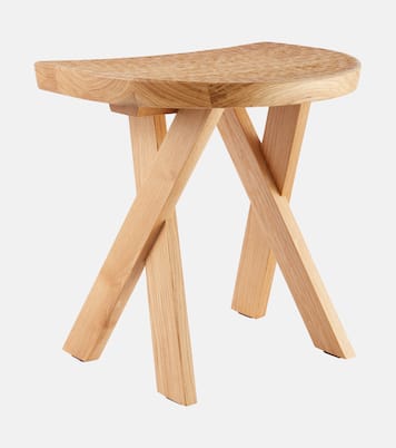 Touch Half Moon stool | Zanat