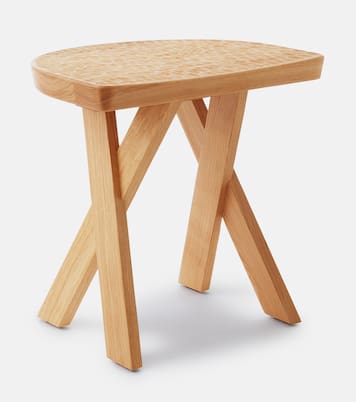 Touch Half Moon stool | Zanat