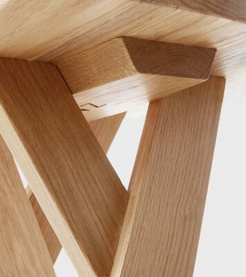 Touch Half Moon stool | Zanat