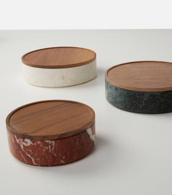 Pietra L 09 medium container | Salvatori