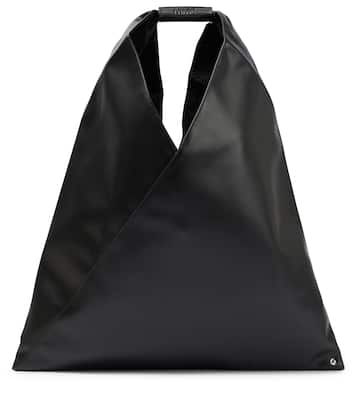 Cabas Japanese Medium en cuir synthétique | MM6 Maison Margiela