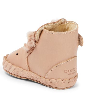 Baby - Scarponcini Kapi in pelle | Donsje