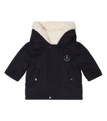 Baby - Cappotto in gabardine di cotone | Tartine et Chocolat