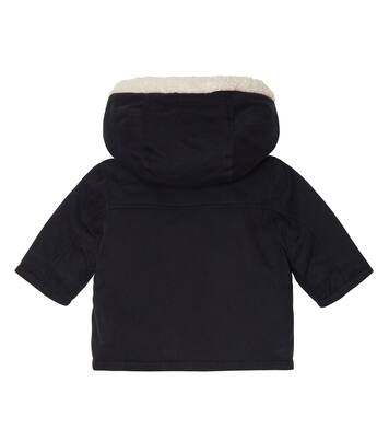 Baby - Cappotto in gabardine di cotone | Tartine et Chocolat