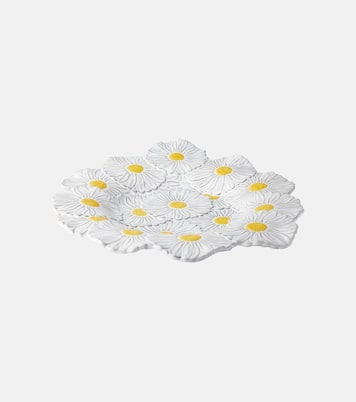 Maria Flor ceramic tray | Bordallo Pinheiro