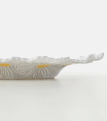 Maria Flor ceramic tray | Bordallo Pinheiro
