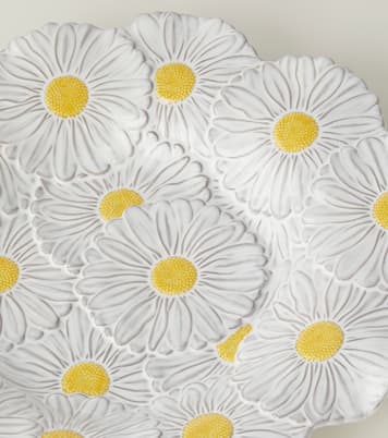 Maria Flor ceramic tray | Bordallo Pinheiro