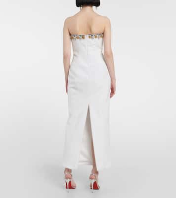 Embellished gown | Miss Sohee