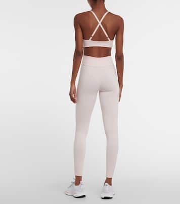 Tuxedo high-rise leggings | Live The Process