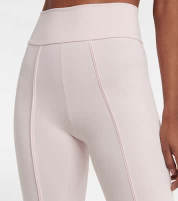 Tuxedo high-rise leggings | Live The Process
