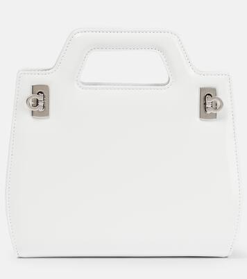 Sac Wanda Mini en cuir | Ferragamo