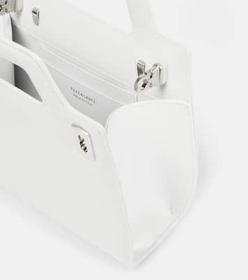Sac Wanda Mini en cuir | Ferragamo