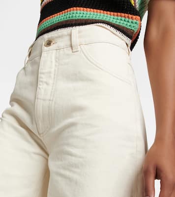 Jeans regular a vita alta | Chloé