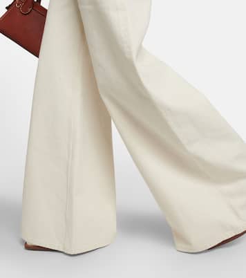 Jeans regular a vita alta | Chloé