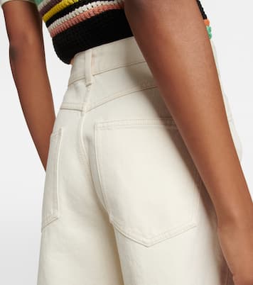 Jeans regular a vita alta | Chloé