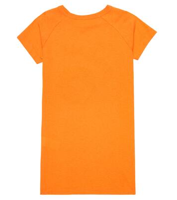 Gorilla cotton jersey dress | The Animals Observatory